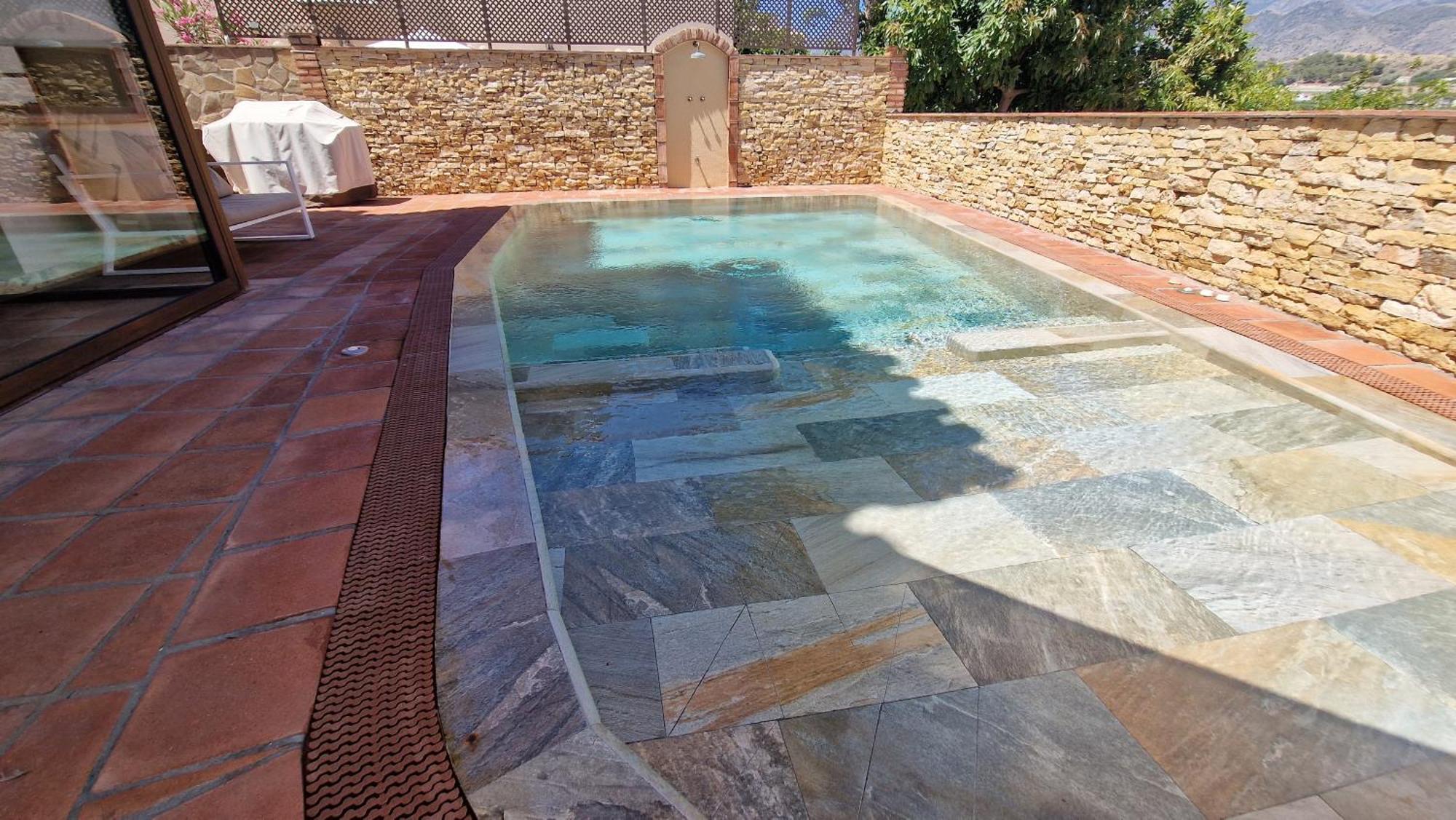 Villa Deluxe Nerja Silhouse 外观 照片