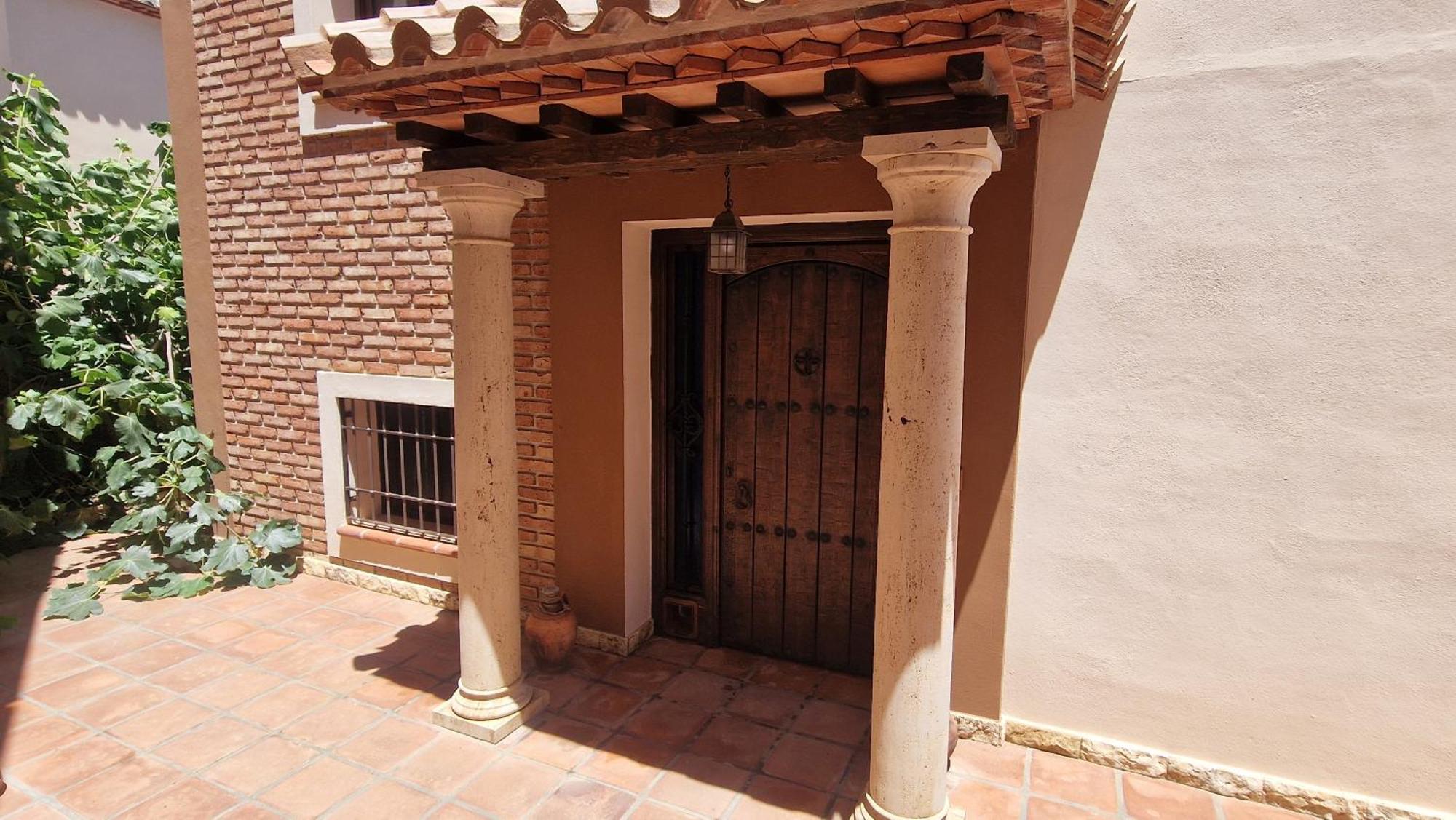 Villa Deluxe Nerja Silhouse 外观 照片
