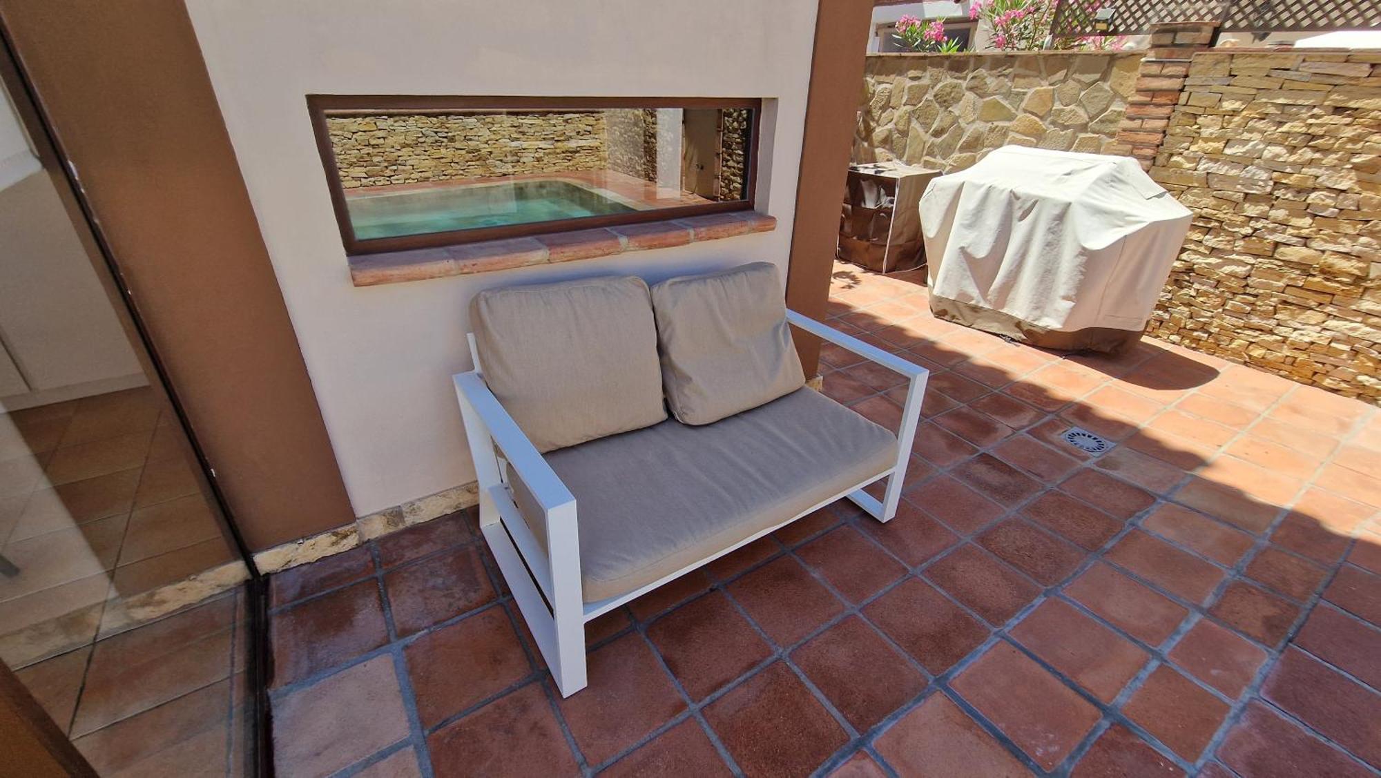 Villa Deluxe Nerja Silhouse 外观 照片