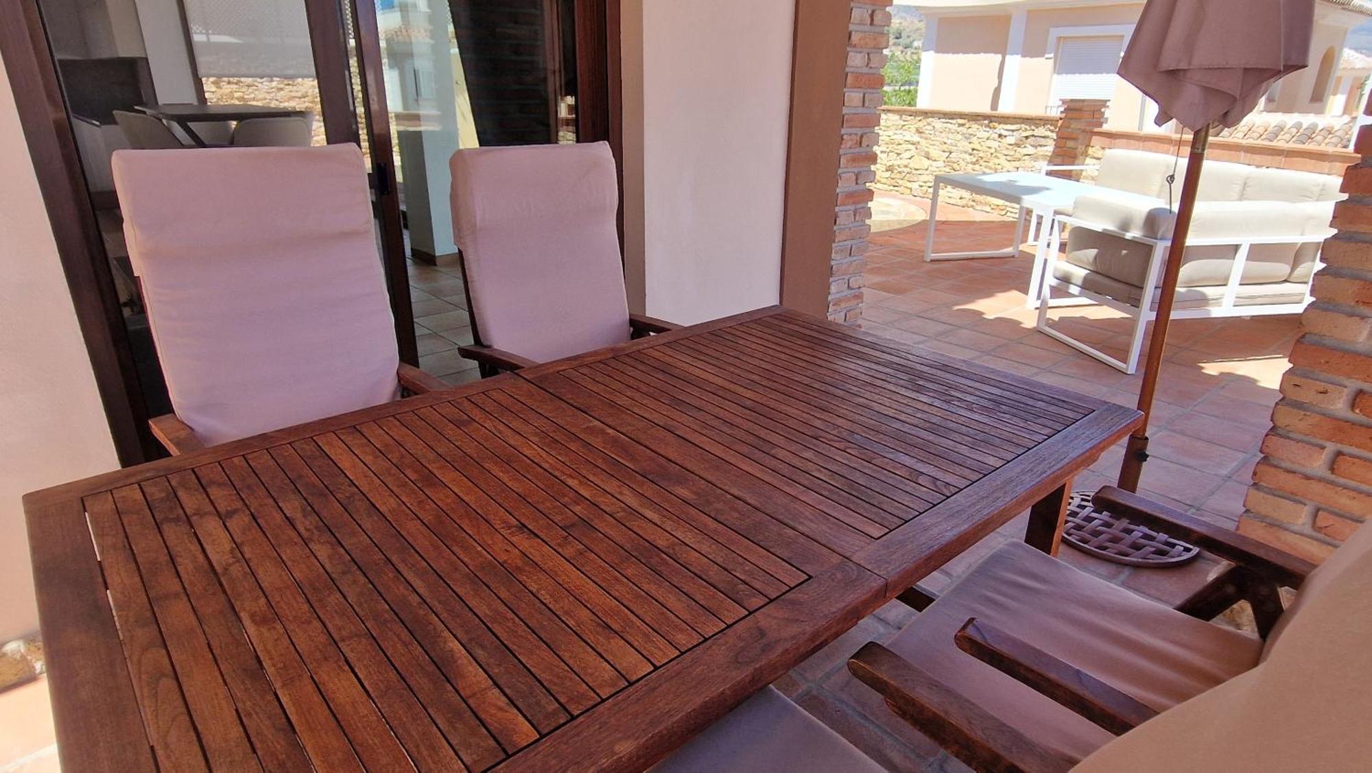 Villa Deluxe Nerja Silhouse 外观 照片
